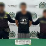 Policía capturó a presunto responsable de atacar y lesionar con arma de fuego a una mujer en Malambo