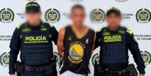 “Llevaba una granada y panfletos alusivos a los Pepes”: capturado presunto delincuente en el Centro de Barranquilla