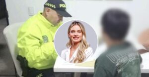 Autoridades capturaron a presunto responsable de dirigir amenazas por digitales contra la primera dama