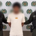 Cayó presunto integrante de los Pepes en operativo del Gaula de la Policía contra la extorsión en Malambo