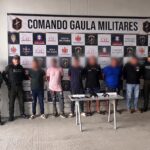 Cae presunta red de extorsión del Clan del Golfo en Córdoba y Sucre: seis capturados, entre ellos un señalado cabecilla