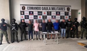 Cae presunta red de extorsión del Clan del Golfo en Córdoba y Sucre: seis capturados, entre ellos un señalado cabecilla