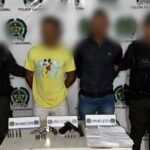 “Les incautaron una pistola y un revólver”: Gaula captura a dos presuntos integrantes de los Pepes en Malambo