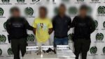 “Les incautaron una pistola y un revólver”: Gaula captura a dos presuntos integrantes de los Pepes en Malambo