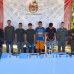 Golpe a las disidencias en el Catatumbo: capturados cinco presuntos integrantes y decomisadas armas y munición