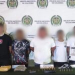 Policía realizó tres allanamientos y capturó a cinco presuntos integrantes de los del Freseo en el Ferry, Barranquilla