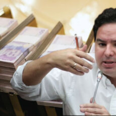 “Se aprobó sin errores ni vicios”: senador Carlos Meisel defiende la validez del Presupuesto 2027 y pide calma