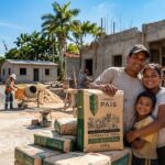 Cemento País rinde homenaje a los maestros de obra: la familia, su mayor inspiración