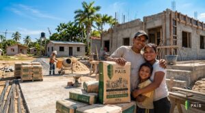 Cemento País rinde homenaje a los maestros de obra: la familia, su mayor inspiración