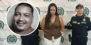 Detención domiciliaria a funcionaria del CTI señalada de asesinar a su esposo en el barrio Boston, Barranquilla