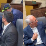 “No tiene que estar aquí”: fuerte cruce entre senador Germán Rodríguez y exministro de Petro durante ceremonia policial