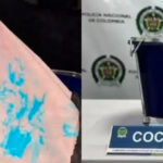 Policía Antinarcóticos incauta cocaína oculta en instrumento musical en el aeropuerto Ernesto Cortissoz