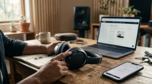 Cómo configurar auriculares Bose por Bluetooth