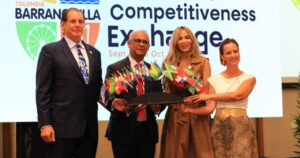 Con 146 cartas de intención, Barranquilla se abre a nuevas oportunidades de inversión tras intercambio de la OEA