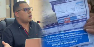 “Mientras en Barranquilla trabajamos para bajar tarifa del agua, la CREG nos asfixia con cobros adicionales al consumo de energía”: concejal Castillo