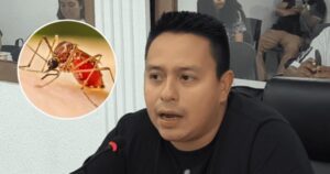 Concejal Andrés Ballesteros propone control político sobre acciones contra el dengue en Barranquilla