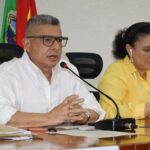 Comisión Segunda de Presupuesto, liderada por el concejal Juan José Vergara, inicia el estudio del presupuesto distrital 2027