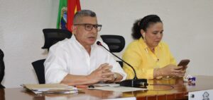 Comisión Segunda de Presupuesto, liderada por el concejal Juan José Vergara, inicia el estudio del presupuesto distrital 2027