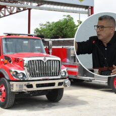 Concejo de Barranquilla inspecciona necesidades de Bomberos y plantea inversiones para 2027