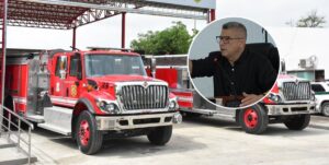 Concejo de Barranquilla inspecciona necesidades de Bomberos y plantea inversiones para 2027