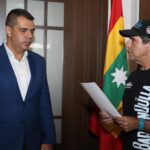 Alcalde Char nombra al coronel (r) Nicolás Martín como nuevo jefe de Seguridad Ciudadana de Barranquilla