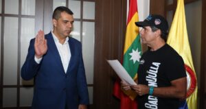 Alcalde Char nombra al coronel (r) Nicolás Martín como nuevo jefe de Seguridad Ciudadana de Barranquilla