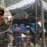 Presidente De la Espriella confirma contundente golpe al ELN: Ejército destruyó narcolaboratorio e incautó 1.149 kilos de cocaína