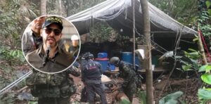 Presidente De la Espriella confirma contundente golpe al ELN: Ejército destruyó narcolaboratorio e incautó 1.149 kilos de cocaína