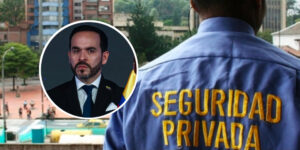 De la Espriella pone el ojo sobre las empresas de seguridad señaladas de tener conexiones con estructuras criminales