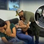 “Su muerte no quedará impune”: De la Espriella visitó a familia de patrullera asesinada en Cali y prometió encontrar a sus homicidas