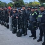 ¡Barranquilla estará blindada en Halloween! 3.000 policías vigilarán la ciudad y su área metropolitana durante el puente festivo