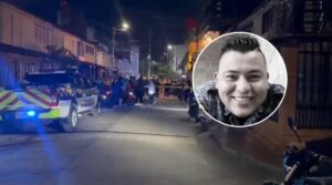 Asesinaron a otro dragoneante del Inpec: De la Espriella promete que esta y otras muertes “no quedarán impunes”