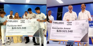 Presidente De la Espriella dona su segundo salario en Montería a jóvenes talentosos y a mujeres con cáncer de mama