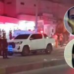 Dos dragoneantes del INPEC fueron heridos a bala cuando salían de turno de la Penitenciaria El Bosque