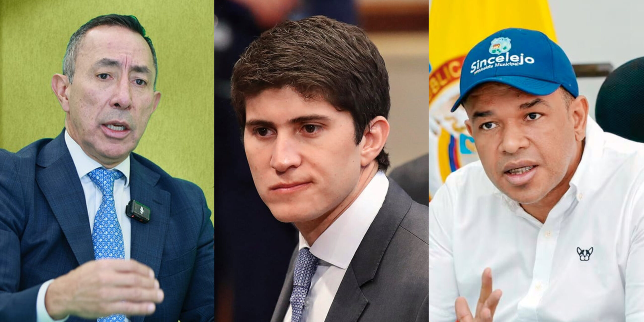 EE. UU. revoca visas a siete figuras políticas y empresariales colombianas por corrupción y narcotráfico