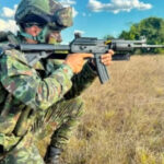 Con fusiles y pistolas, así cayeron dos presuntos integrantes del Clan del Golfo tras combates con el Ejército en el Cesar