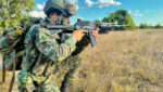 Con fusiles y pistolas, así cayeron dos presuntos integrantes del Clan del Golfo tras combates con el Ejército en el Cesar