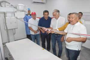 Luruaco fortalece su hospital y da un salto en salud: Gobernación del Atlántico entrega $973 millones en equipos biomédicos