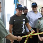 Alcaldía entrega a la Policía las instalaciones de la sede de la Dijín e Interpol en Barranquilla