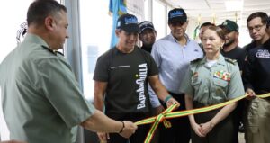 Alcaldía entrega a la Policía las instalaciones de la sede de la Dijín e Interpol en Barranquilla