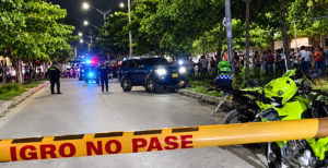 Hombre que se movilizaba en camioneta fue ultimado en Caribe Verde, Barranquilla: ¡una niña resultó herida!