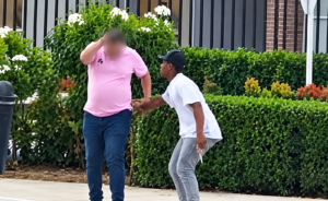 “¡Lo dejó limpio!”: atracador abordó con revólver en mano a víctima en el sector residencial Ciudad Ciénaga de Mallorquín
