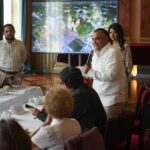 Galapa da un paso histórico hacia el reconocimiento nacional de los saberes y técnicas de sus máscaras tradicionales