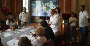 Galapa da un paso histórico hacia el reconocimiento nacional de los saberes y técnicas de sus máscaras tradicionales
