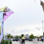 Cometas gigantes, dulces y artesanías: así será el fin de semana en el Gran Malecón de Barranquilla