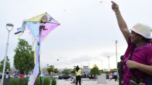 Cometas gigantes, dulces y artesanías: así será el fin de semana en el Gran Malecón de Barranquilla
