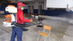 Soledad activa jornadas de limpieza y fumigación en comedores escolares para proteger a 54.318 estudiantes