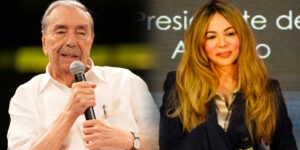 “Firme con ella”: Fuad Char le da su respaldo a Ana María Aljure para la Alcaldía de Barranquilla