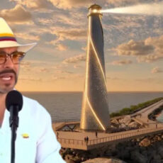 Presidente De la Espriella anuncia $100.000 millones de apoyo nacional para el Tajamar Occidental de Barranquilla