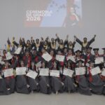 Orgullo U PCA: 498 nuevos profesionales le cumplen al país en una emotiva jornada de grados
